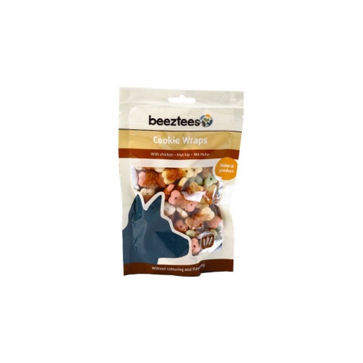 Beeztees Cookie Wraps - 100 g