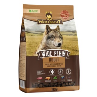 Wolfsblut | Wide Plain | Active | 1 kg