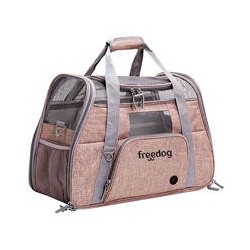 FREEDOG Crossworld Hunde-Tragetasche