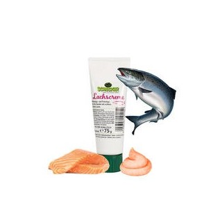 Schecker - Schecker Lachscreme [1 x 75g]