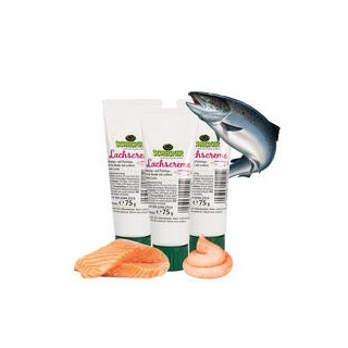 Schecker - Schecker Lachscreme [3 x 75g]