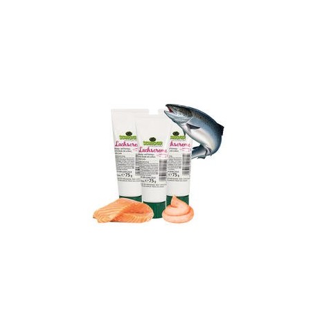 Schecker - Schecker Lachscreme [3 x 75g]