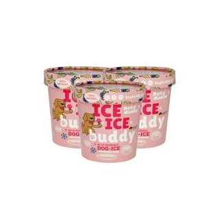 ICE ICE Buddy Hundeeis