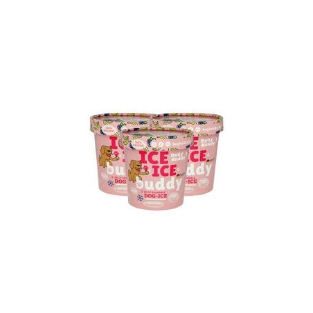 ICE ICE Buddy Hundeeis