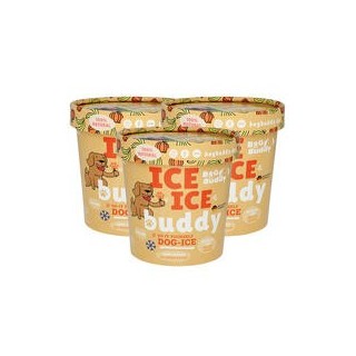 ICE ICE Buddy Hundeeis