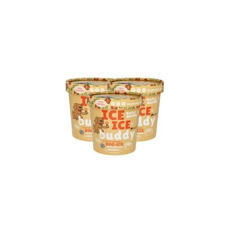 ICE ICE Buddy Hundeeis
