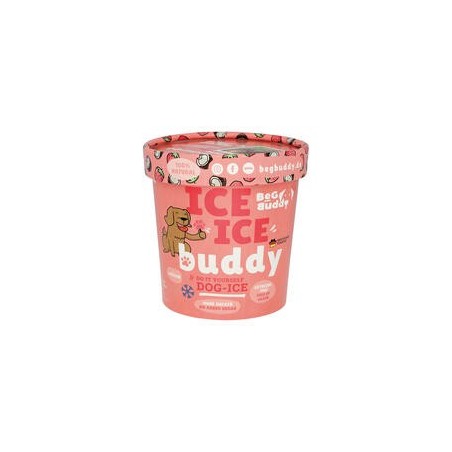 ICE ICE Buddy Hundeeis