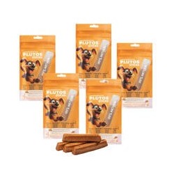PLUTOS® Hundesnack Käse-Kausticks
