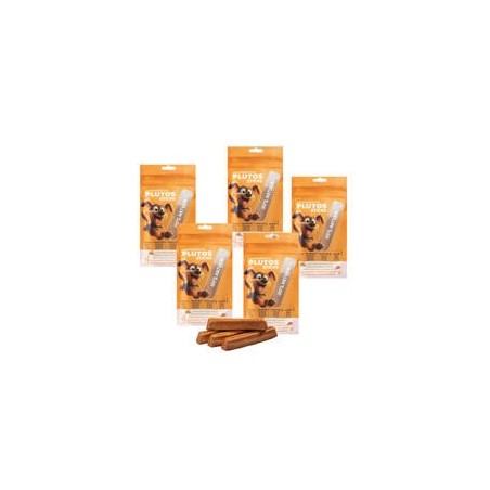 PLUTOS® Hundesnack Käse-Kausticks