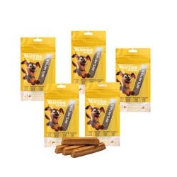 PLUTOS® Hundesnack Käse-Kausticks