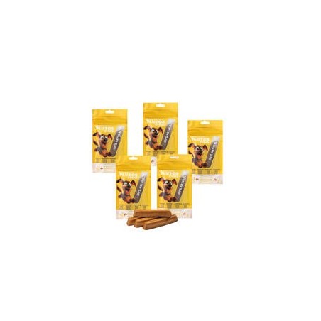 PLUTOS® Hundesnack Käse-Kausticks
