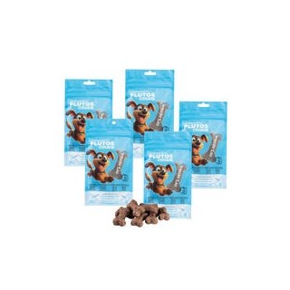 PLUTOS® Hundesnack Käse Cookies