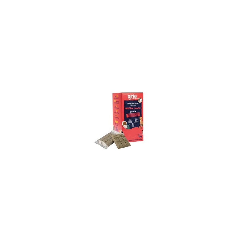 RiNa Hundekuchen MINERAL MAGIC oder BEE BOOSTER