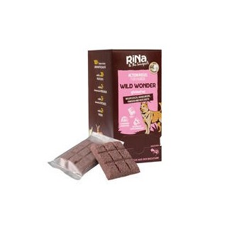 RiNa Hunderiegel VIVA VEGAN, WILD WONDER und DYNAMIC DUCK