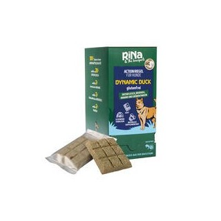 RiNa Hunderiegel VIVA VEGAN, WILD WONDER und DYNAMIC DUCK