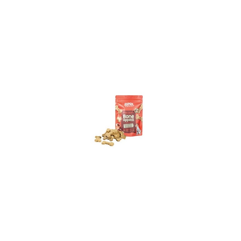RiNa Hundekekse Bone Appetit oder Snackmix Kookies