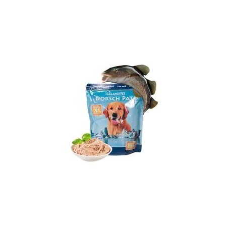 Schecker - ICELAND Dorsch - pur, Nassfutter [1 x 300g]