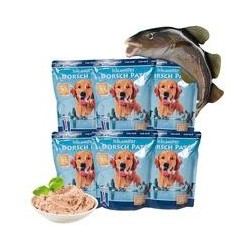 Schecker - ICELAND Dorsch - pur, Nassfutter [6 x 300g]