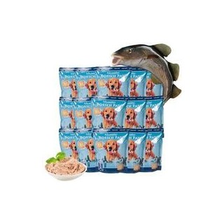 Schecker - ICELAND Dorsch - pur, Nassfutter [15 x 300g]