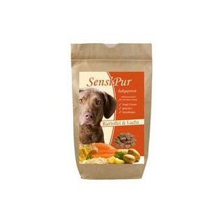 Schecker - SensiPur Kartoffel & Lachs - kaltgepresst - [12kg]