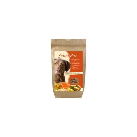 Schecker - SensiPur Kartoffel & Lachs - kaltgepresst - [12kg]