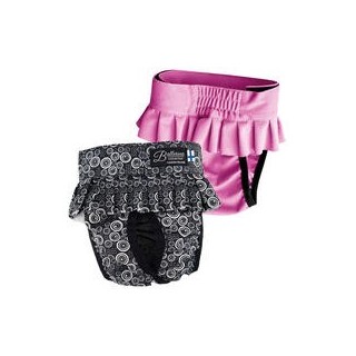 Schutzhöschen "Ballerina" [XXS - Ocean design]