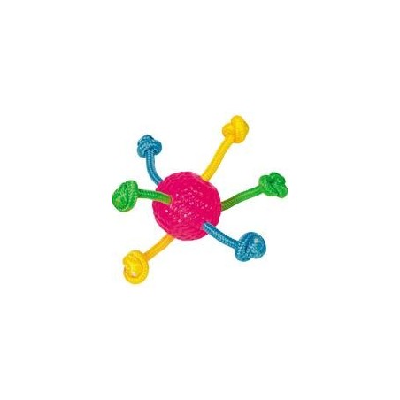Nobby Ball mit Schnüren