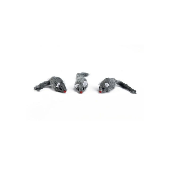 Beeztees Plüschmäuse