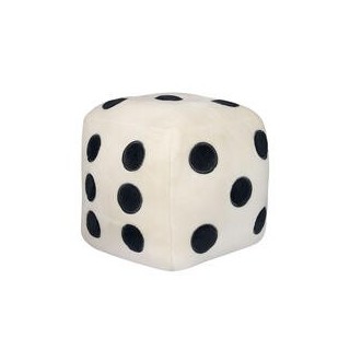 Coockoo Hundespielzeug Roll the Dice