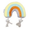 Beeztees Welpenspielzeug Puppy Würfel Command und Regenbogen Joie
