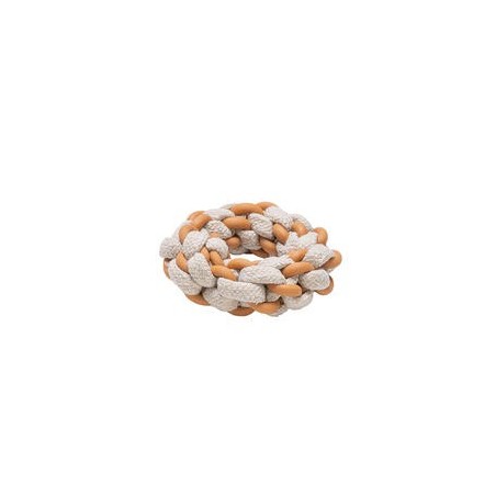 Beeztees Hundespielzeug Puppy Dental Seilring Mik