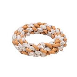 Beeztees Hundespielzeug Puppy Dental Seilring Mik
