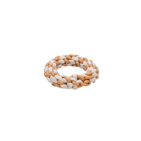 Beeztees Hundespielzeug Puppy Dental Seilring Mik