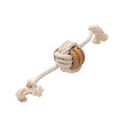 Beeztees Puppy Dental Seilknoten Fem
