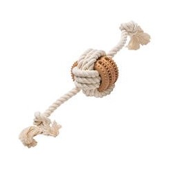 Beeztees Puppy Dental Seilknoten Fem