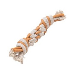 Beeztees Welpenspielzeug Puppy Dental Seil Foz