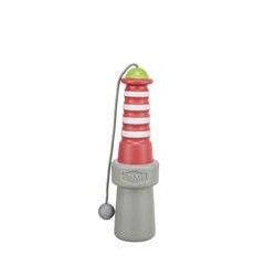 Trixie Hundespielzeug Aqua Toy Leuchtturm am Seil