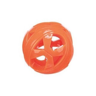 Trixie Hundespielzeug Wabenball / Wabenrugby