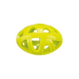 Trixie Hundespielzeug Wabenball / Wabenrugby