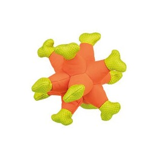 Trixie Hundespielzeug Aqua Toy Seeigel