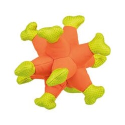 Trixie Hundespielzeug Aqua Toy Seeigel