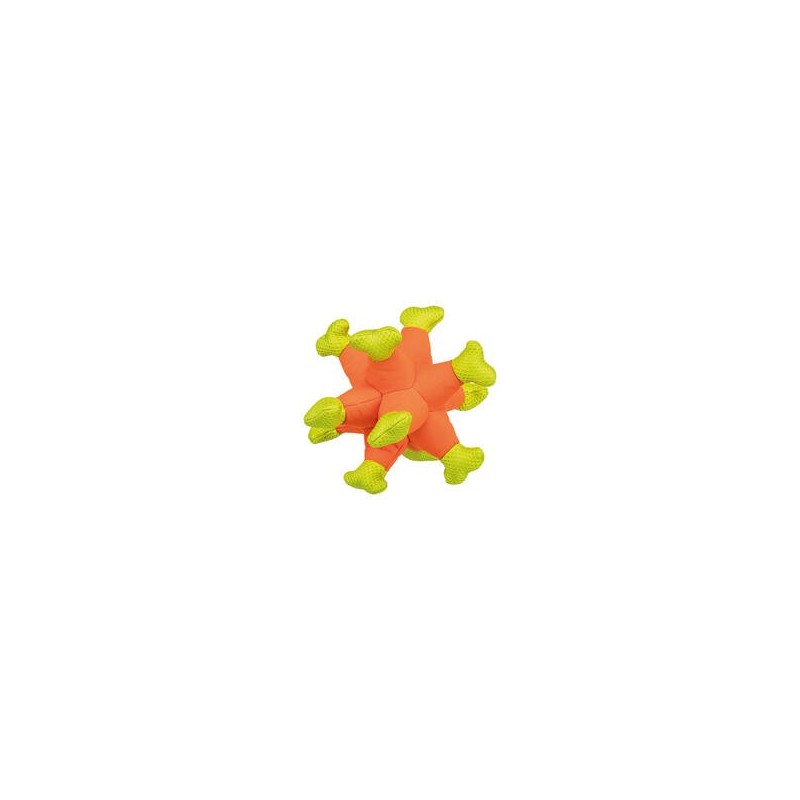 Trixie Hundespielzeug Aqua Toy Seeigel