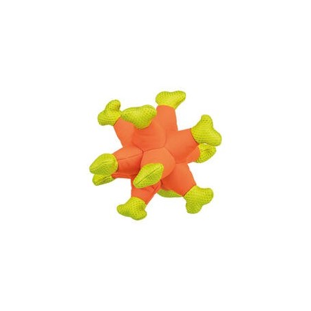 Trixie Hundespielzeug Aqua Toy Seeigel