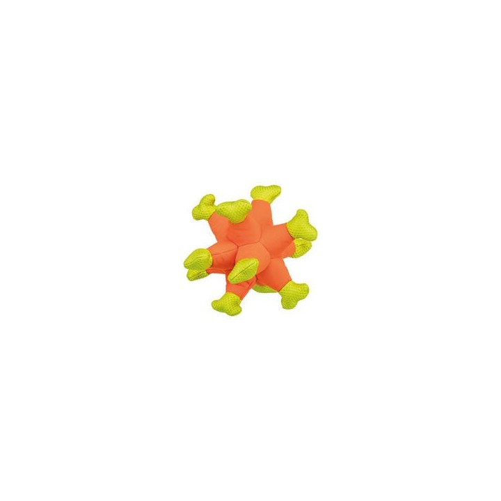 Trixie Hundespielzeug Aqua Toy Seeigel