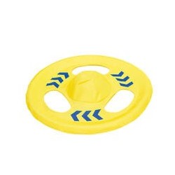 Beeztees Fetch Hundefrisbee Tof