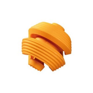 ebi bite me Hundespielzeug Schlecken und Verstecken