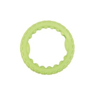 FREEDOG Wasserspielzeug Ring, Bone und Ball