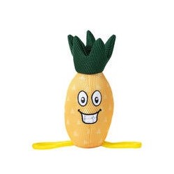FREEDOG Mesh-Wasserspielzeug Ananas und Melone