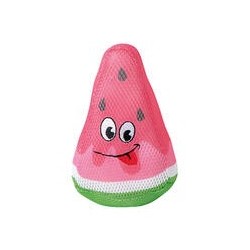FREEDOG Mesh-Wasserspielzeug Ananas und Melone