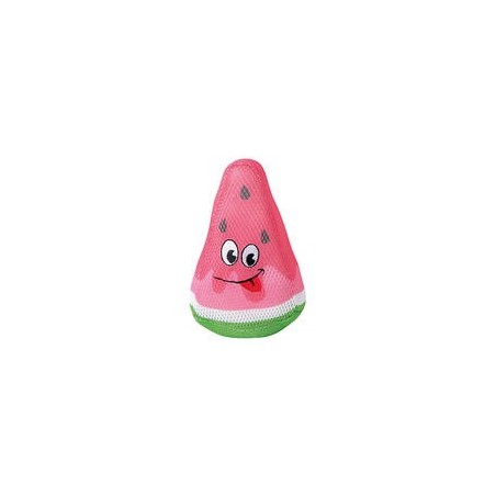 FREEDOG Mesh-Wasserspielzeug Ananas und Melone